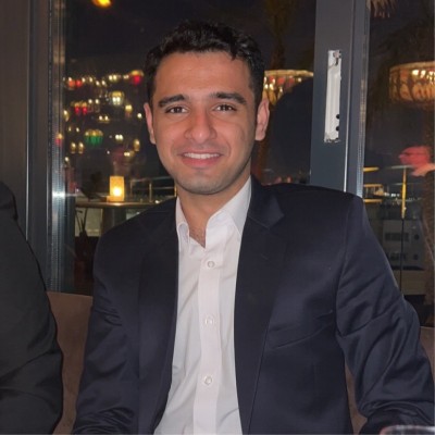 Abdullah, founder of LogorhythmX